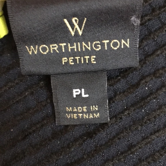 Worthington top - Picture 6 of 6